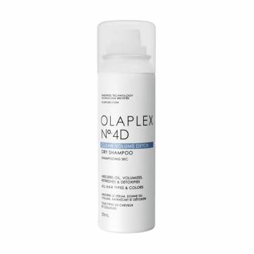 Сухий шампунь для волосся Olaplex No. 4D Clean Volume Detox Dry Shampoo, 50 мл Сухий шампунь для волосся Olaplex No. 4D Clean Volume Detox Dry Shampoo, 50 мл