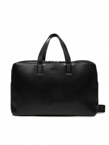 Calvin Klein Сумка Line Qulit Pu Weekender K50K511880 Чорний Calvin Klein Сумка Line Qulit Pu Weekender K50K511880 Чорний
