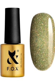 Гель-лак для ногтей F.O.X Flashback Gel Polish 005, 7 мл