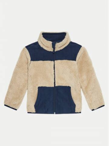 ZigZag Світшот Dotson Teddy Fleece Z243020 Бежевий Regular Fit ZigZag Світшот Dotson Teddy Fleece Z243020 Бежевий Regular Fit