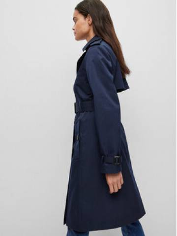 Boss Тренч 50489115 Cиній Regular Fit Boss Тренч 50489115 Cиній Regular Fit