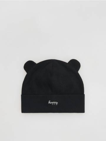 Reserved - BABIES` CAP - чорний - 440GS-99X