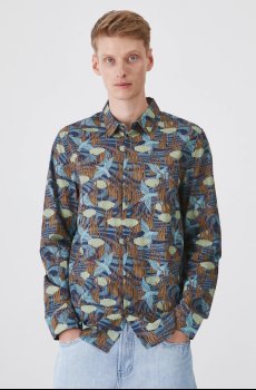 Рубашка Medicine