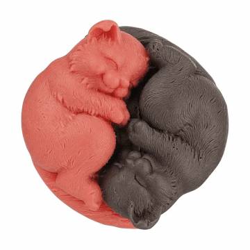 Мыло твердое Dushka Мартовские Коты, 75 г Мыло твердое Dushka Мартовские Коты, 75 г