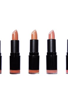 Набор помад для губ Revolution Pro Lipstick Collection Bare, 5*3.2 г