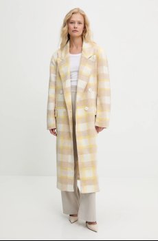 Пальто с шерстью Answear.LAB