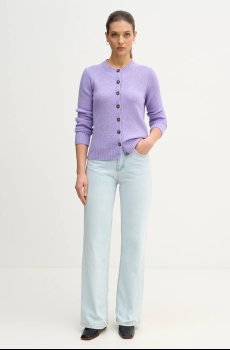 Шерстяной кардиган United Colors of Benetton