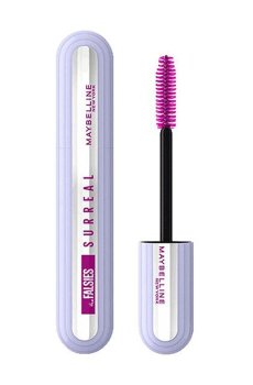Тушь для ресниц Maybelline New York The Falsies Surreal с эффектом объема и удлинения, Black, черная, 10 мл