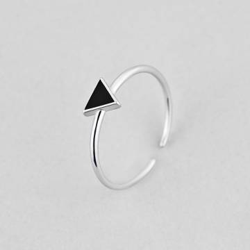 Серебряное кольцо Minimal 10340э Серебряное кольцо Minimal 10340э