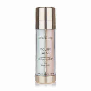 Тональный крем и праймер для лица Patricia Ledo Double Wear тон 02, 50 г Тональный крем и праймер для лица Patricia Ledo Double Wear тон 02, 50 г