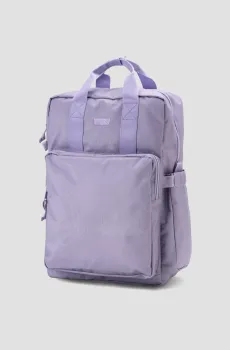 Женский сиреневый рюкзак Сиреневый ONESIZE Levi’s® 235871;208.47