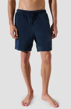 Мужские темно-синие шорты Синий S Karl Lagerfeld A3M46006;1WN