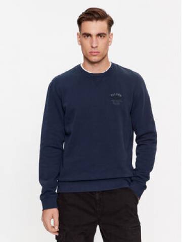 Aeronautica Militare Світшот 232FE1829F533 Cиній Comfort Fit Aeronautica Militare Світшот 232FE1829F533 Cиній Comfort Fit
