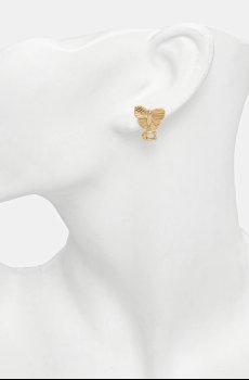 Сережки Coach