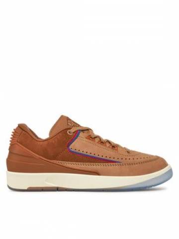 Nike Снікерcи Air Jordan 2 Retro Low Sp DV7129 222 Коричневий Nike Снікерcи Air Jordan 2 Retro Low Sp DV7129 222 Коричневий