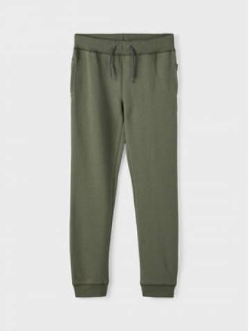 NAME IT Спортивні штани 13153665 Зелений Regular Fit NAME IT Спортивні штани 13153665 Зелений Regular Fit