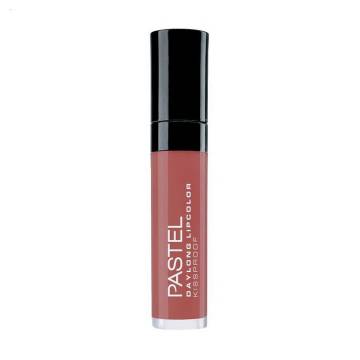 Уценка! Жидкая матовая помада для губ Pastel Daylong Lipcolor Kissprof 43, 7 мл Уценка! Жидкая матовая помада для губ Pastel Daylong Lipcolor Kissprof 43, 7 мл