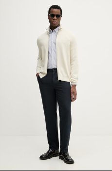 Хлопковая рубашка Trussardi