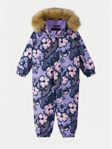 Reima Зимовий комбінезон Lappi 5100129C Фіолетовий Regular Fit Reima Зимовий комбінезон Lappi 5100129C Фіолетовий Regular Fit