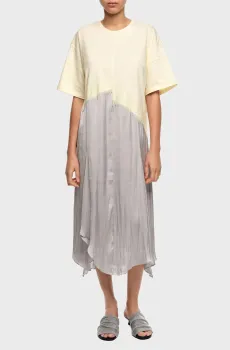 Женское платье Разноцветный L Bimba Y Lola 261BR9061.10011