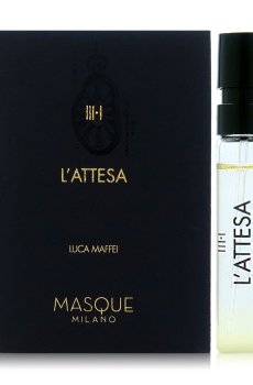 Masque Milano LAttesa Парфюмированная вода унисекс, 2 мл (пробник)