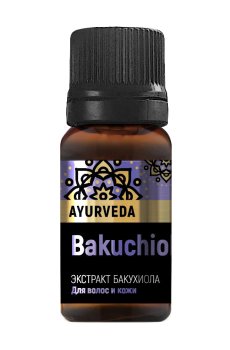 Усилитель косметических средств для волос и кожи PHARMA GROUP Laboratories Экстракт Бакухиола, 10 мл