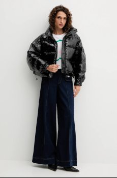 Хлопковая футболка Twinset