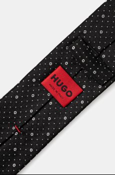 Шелковый галстук HUGO