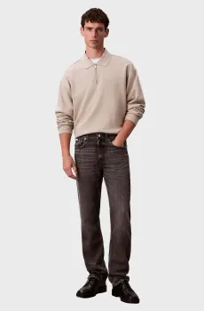 Мужские темно-серые джинсы METEORITE Серый 32-32 Calvin Klein Jeans LV04RE721G