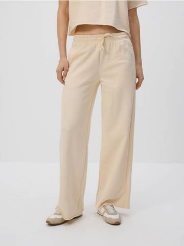 Reserved - LADIES` TROUSERS - світло-жовтий - 9277B-10X Reserved - LADIES` TROUSERS - світло-жовтий - 9277B-10X