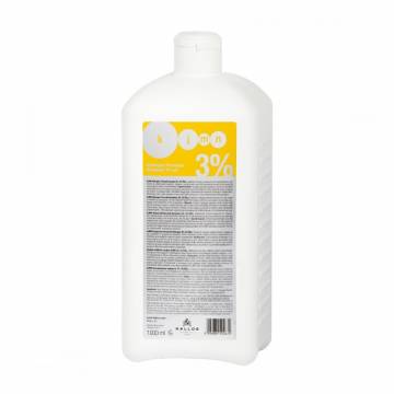Окислительная эмульсия Kallos Cosmetics KJMN Hydrogen Peroxide Emulsion 3% 10 vol, 1 л Окислительная эмульсия Kallos Cosmetics KJMN Hydrogen Peroxide Emulsion 3% 10 vol, 1 л