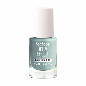 Лак для ногтей TopFace Jelly Effect Nail Polish PT110, 65, 9 мл Лак для ногтей TopFace Jelly Effect Nail Polish PT110, 65, 9 мл