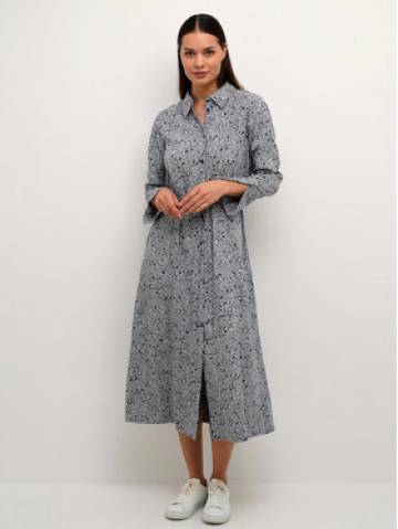 Cream Сукня-сорочка CRVimma 10610658 Голубий Feminine Fit Cream Сукня-сорочка CRVimma 10610658 Голубий Feminine Fit