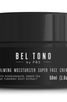 Уценка! Успокаивающий увлажняющий крем для лица Bel Tono Calming Moisturizer Super Face Cream, 50 мл