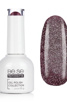 Уценка! Гель-лак для ногтей Be.Se Professional Gel Polish Collection Diamond 35, 10 г