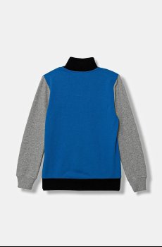 Детская хлопковая кофта United Colors of Benetton