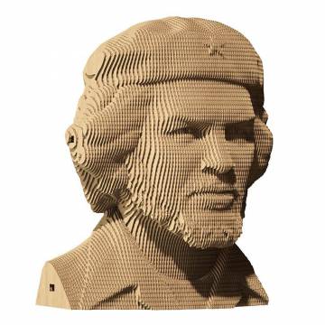 3D пазл Cartonic Che Guevara (CARTMCHE) 3D пазл Cartonic Che Guevara (CARTMCHE)