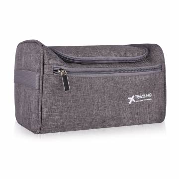 Косметичка-органайзер Travel Bag серая (178-2) Косметичка-органайзер Travel Bag серая (178-2)