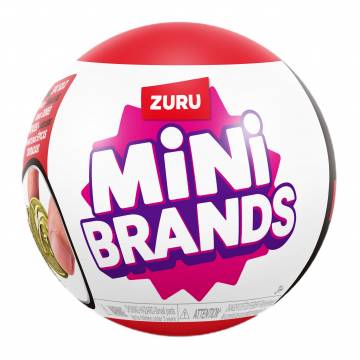 Фігурка-сюрприз Mini brands Netflix (77563GQ1) Фігурка-сюрприз Mini brands Netflix (77563GQ1)