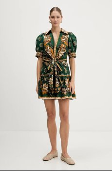 Хлопковое платье Farm Rio