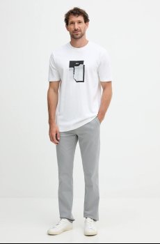 Брюки BOSS Orange Chino_slim