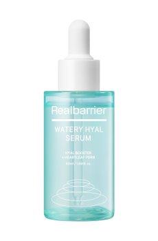 Увлажняющая сыворотка для лица Real Barrier Watery Hyal Serum с гиалуроновой кислотой и полинуклеотидами, 50 мл