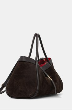 Замшевая сумочка Answear.LAB