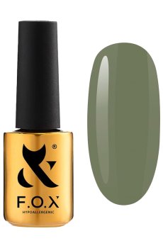 Гель-лак для ногтей F.O.X Spectrum Gel Polish 015 Traveller, 14 мл