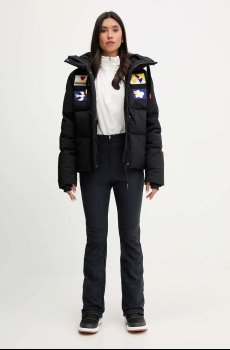 Пуховая лыжная куртка Rossignol JCC