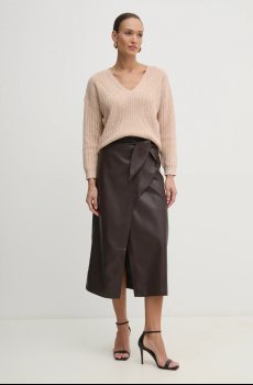 Хлопковый свитер Guess