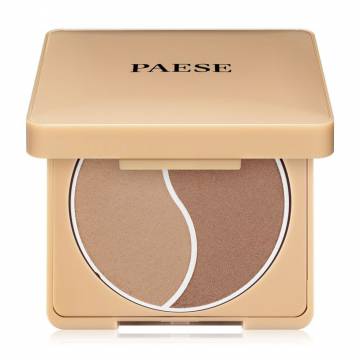 Бронзер для лица Paese Selfglow Bronzing Puder Medium, 6 г Бронзер для лица Paese Selfglow Bronzing Puder Medium, 6 г