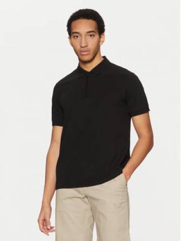 Calvin Klein Поло K10K114128 Чорний Regular Fit Calvin Klein Поло K10K114128 Чорний Regular Fit