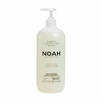 Шампунь NOAH Color Protection Shampoo With Fitokeratine From Rice для защиты цвета волос, 1 л Шампунь NOAH Color Protection Shampoo With Fitokeratine From Rice для защиты цвета волос, 1 л