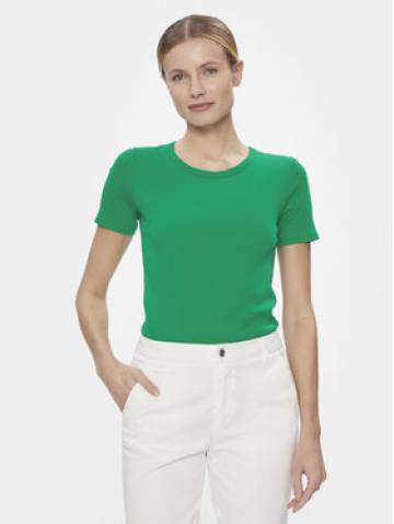 United Colors Of Benetton Футболка 3GA2E16A0 Зелений Regular Fit United Colors Of Benetton Футболка 3GA2E16A0 Зелений Regular Fit